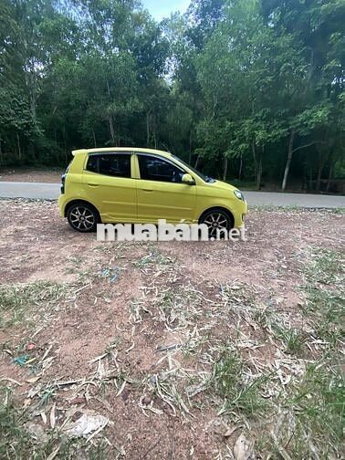 Kia Morning 2011 SX 1.1 AT Sport - 10200 km