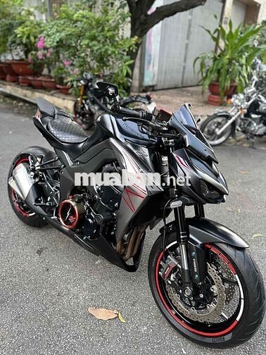 z1 2020 odo 12000