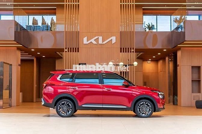 KIA CARENS 2025 – SUV 7 CHỖ ĐA DỤNG