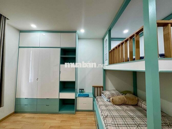 Cần chuyển nhượng nhà phố full nội thất, 1 trệt 2 lầu, KDC Lovera Park