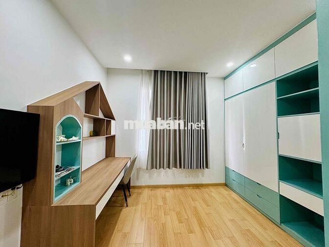 Cần chuyển nhượng nhà phố full nội thất, 1 trệt 2 lầu, KDC Lovera Park