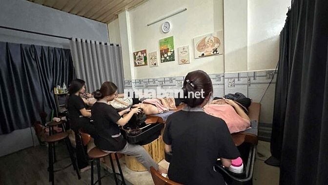 💥 SANG NHƯỢNG TIỆM GỘI ĐẦU, NAILS, MI – QUẬN 8  - SANG NHANH 5X💥