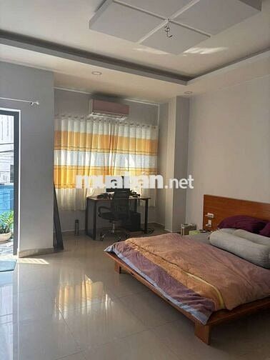 NHÀ QUẬN 7 - DIỆN TÍCH 79,8M2 - 5 TẦNG - HẺM XE HƠI - CHỈ 7,5 TỈ