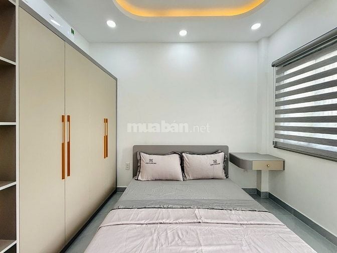 CHÍNH CHỦ BÁN NHÀ 55/10 ĐS 18 ĐÚC 3 LẦU 3 PHÒNG NGỦ LỚN GIÁ MÊM 