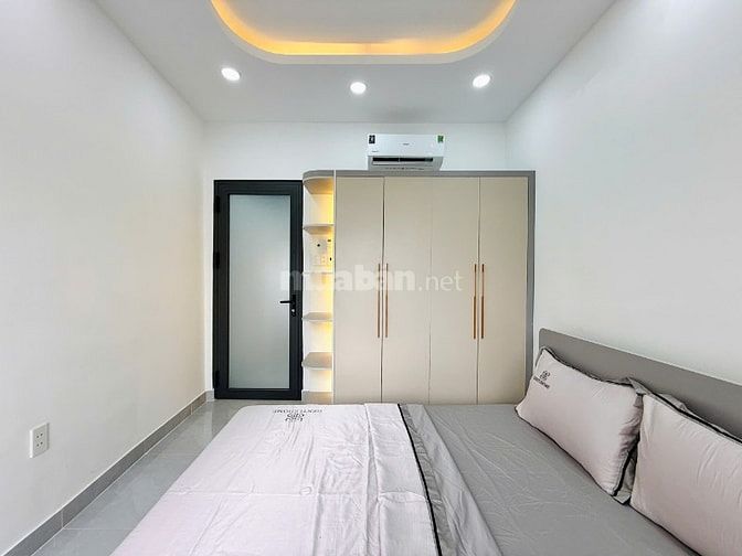 CHÍNH CHỦ BÁN NHÀ 55/10 ĐS 18 ĐÚC 3 LẦU 3 PHÒNG NGỦ LỚN GIÁ MÊM 