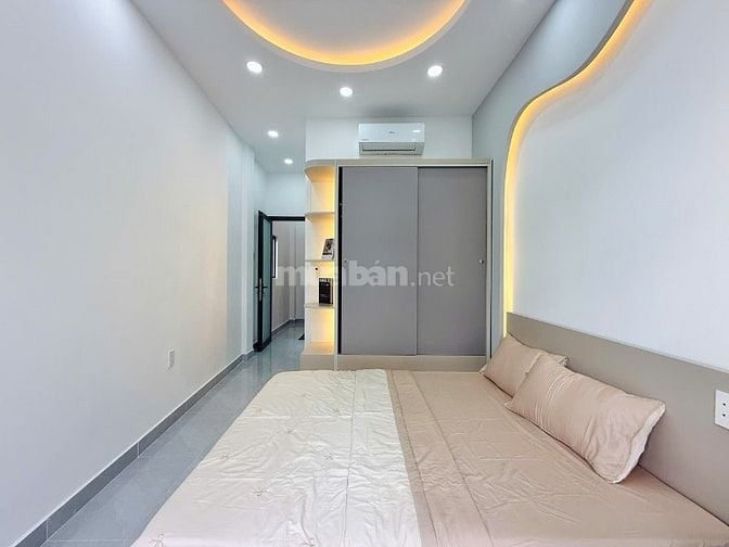 CHÍNH CHỦ BÁN NHÀ 55/10 ĐS 18 ĐÚC 3 LẦU 3 PHÒNG NGỦ LỚN GIÁ MÊM 