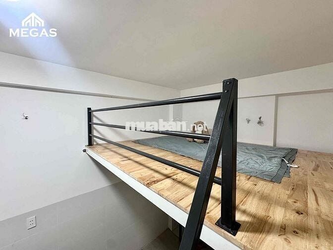 ✨ Trống phòng ban công quá là chill cách tiểu vương quốc Gò Vấp 1 cái