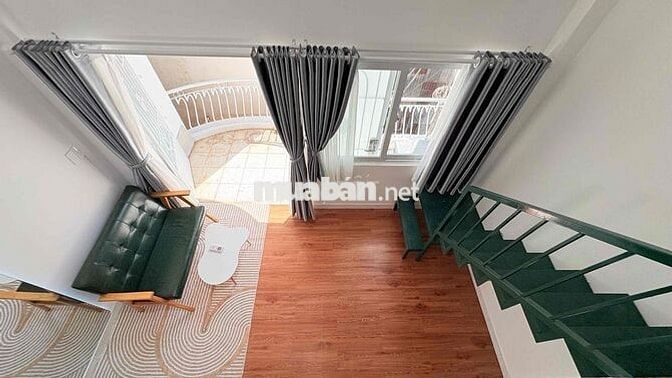CHÍNH CHỦ KHAI TRƯƠNG 2 TOÀ CHDV DUPLEX 30-40m2 BAN CÔNG FULL NỘI THÂT