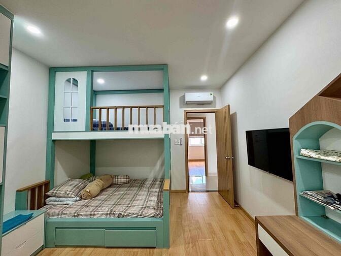 Cần chuyển nhượng nhà phố full nội thất, 1 trệt 2 lầu, KDC Lovera Park