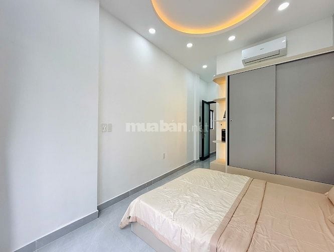 CHÍNH CHỦ BÁN NHÀ 55/10 ĐS 18 ĐÚC 3 LẦU 3 PHÒNG NGỦ LỚN GIÁ MÊM 