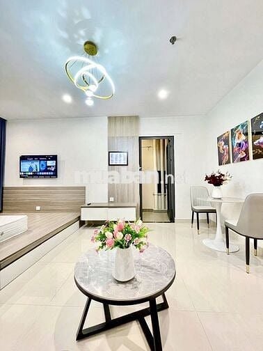 Cực thích hợp để đầu tư, căn Studio full nội thất chỉ cỏn 2 tỷ tại OCP