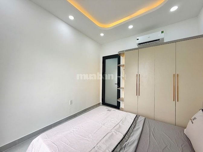 CHÍNH CHỦ BÁN NHÀ 55/10 ĐS 18 ĐÚC 3 LẦU 3 PHÒNG NGỦ LỚN GIÁ MÊM 