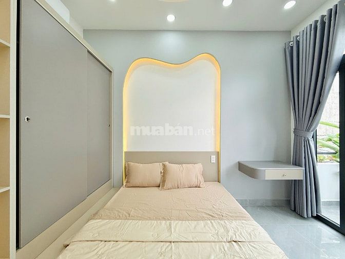 CHÍNH CHỦ BÁN NHÀ 55/10 ĐS 18 ĐÚC 3 LẦU 3 PHÒNG NGỦ LỚN GIÁ MÊM 
