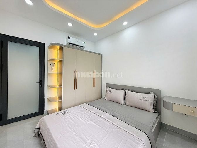 CHÍNH CHỦ BÁN NHÀ 55/10 ĐS 18 ĐÚC 3 LẦU 3 PHÒNG NGỦ LỚN GIÁ MÊM 