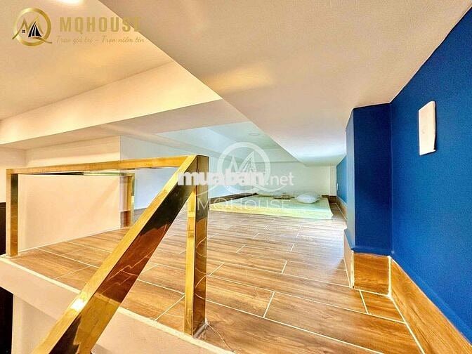 Duplex Gác Cao Full Nội Thất DT hơn 45m2 Quận Tân Bình Giáp Phú Nhuận
