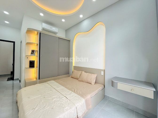 CHÍNH CHỦ BÁN NHÀ 55/10 ĐS 18 ĐÚC 3 LẦU 3 PHÒNG NGỦ LỚN GIÁ MÊM 