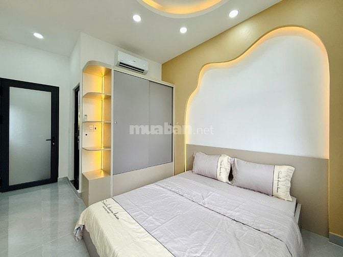 CHÍNH CHỦ BÁN NHÀ 55/10 ĐS 18 ĐÚC 3 LẦU 3 PHÒNG NGỦ LỚN GIÁ MÊM 