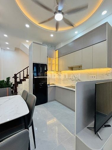 CHÍNH CHỦ BÁN NHÀ 55/10 ĐS 18 ĐÚC 3 LẦU 3 PHÒNG NGỦ LỚN GIÁ MÊM 