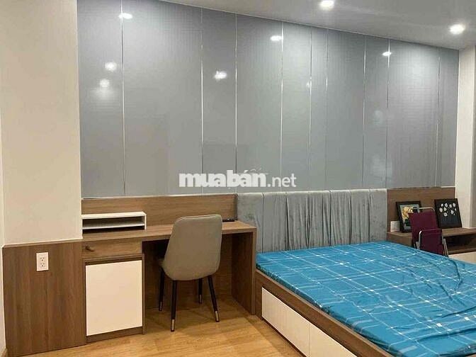 Cần chuyển nhượng nhà phố full nội thất, 1 trệt 2 lầu, KDC Lovera Park