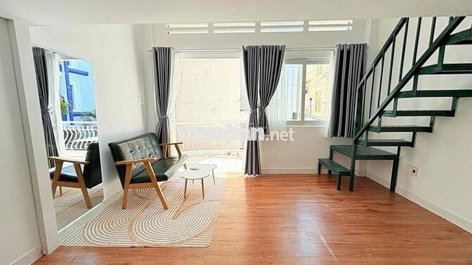 CHÍNH CHỦ KHAI TRƯƠNG 2 TOÀ CHDV DUPLEX 30-40m2 BAN CÔNG FULL NỘI THÂT