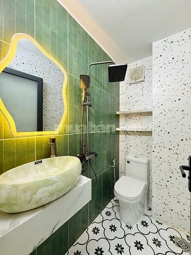 CHÍNH CHỦ BÁN NHÀ 55/10 ĐS 18 ĐÚC 3 LẦU 3 PHÒNG NGỦ LỚN GIÁ MÊM 