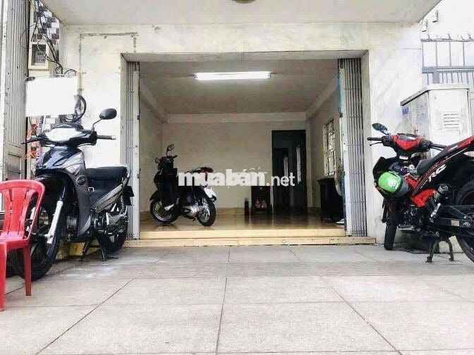 😍 Nhà Mặt Tiền Tân Hoá DT:4x12m , 2 lầu , 5PN ,chỉ 12 triệu