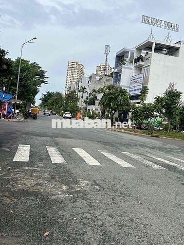 Cho thuê nhà phố Tái Định Cư Phú Mỹ Đường D1 Kinh doanh vp rất ok