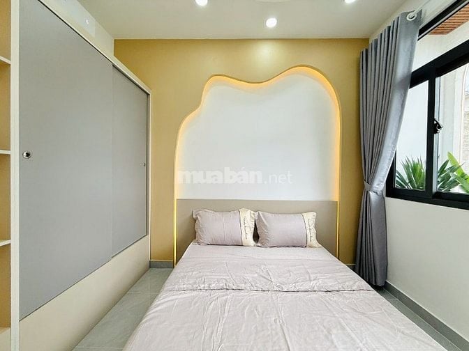 CHÍNH CHỦ BÁN NHÀ 55/10 ĐS 18 ĐÚC 3 LẦU 3 PHÒNG NGỦ LỚN GIÁ MÊM 