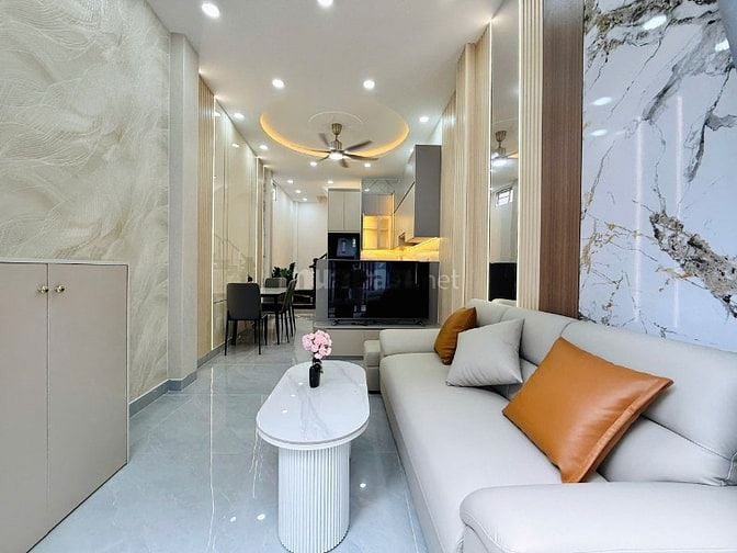 CHÍNH CHỦ BÁN NHÀ 55/10 ĐS 18 ĐÚC 3 LẦU 3 PHÒNG NGỦ LỚN GIÁ MÊM 