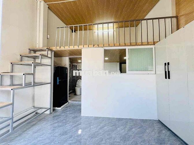 CHÍNH CHỦ KHAI TRƯƠNG 2 TOÀ CHDV DUPLEX 30-40m2 BAN CÔNG FULL NỘI THÂT