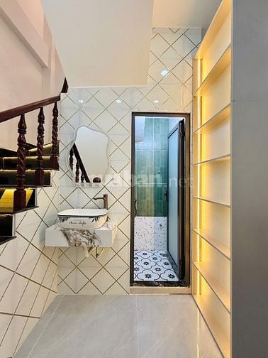 CHÍNH CHỦ BÁN NHÀ 55/10 ĐS 18 ĐÚC 3 LẦU 3 PHÒNG NGỦ LỚN GIÁ MÊM 