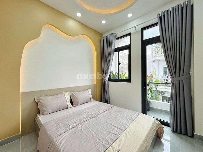 CHÍNH CHỦ BÁN NHÀ 55/10 ĐS 18 ĐÚC 3 LẦU 3 PHÒNG NGỦ LỚN GIÁ MÊM 