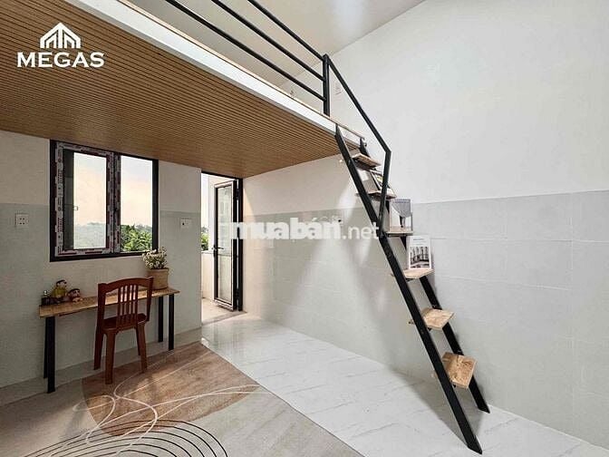 ✨ Trống phòng ban công quá là chill cách tiểu vương quốc Gò Vấp 1 cái