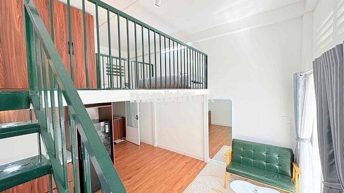 CHÍNH CHỦ KHAI TRƯƠNG 2 TOÀ CHDV DUPLEX 30-40m2 BAN CÔNG FULL NỘI THÂT