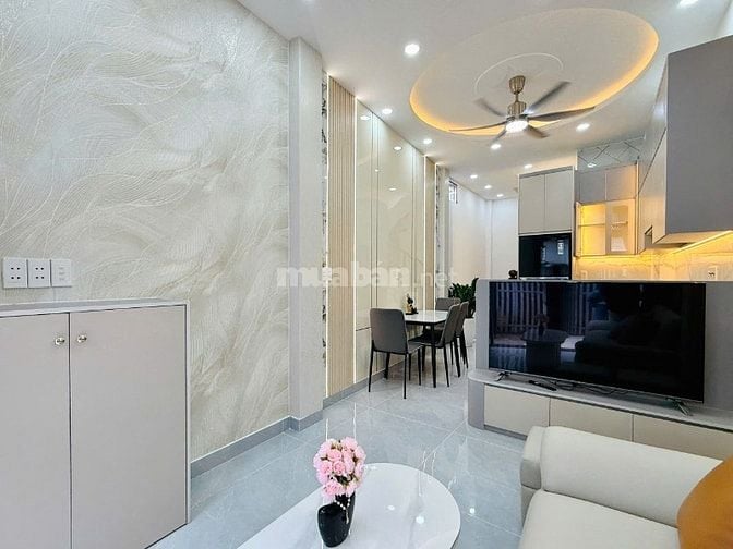 CHÍNH CHỦ BÁN NHÀ 55/10 ĐS 18 ĐÚC 3 LẦU 3 PHÒNG NGỦ LỚN GIÁ MÊM 