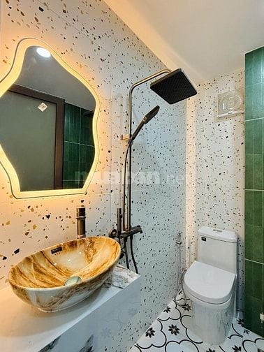 CHÍNH CHỦ BÁN NHÀ 55/10 ĐS 18 ĐÚC 3 LẦU 3 PHÒNG NGỦ LỚN GIÁ MÊM 