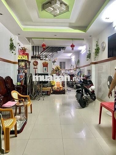 Bán nhà 4 tầng Âu Dương Lân, hẻm xe hơi, 4x16 chỉ 8 tỷ 5