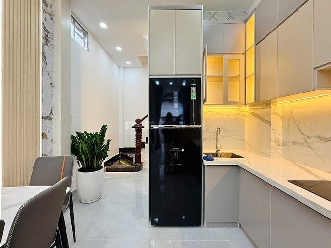 CHÍNH CHỦ BÁN NHÀ 55/10 ĐS 18 ĐÚC 3 LẦU 3 PHÒNG NGỦ LỚN GIÁ MÊM 