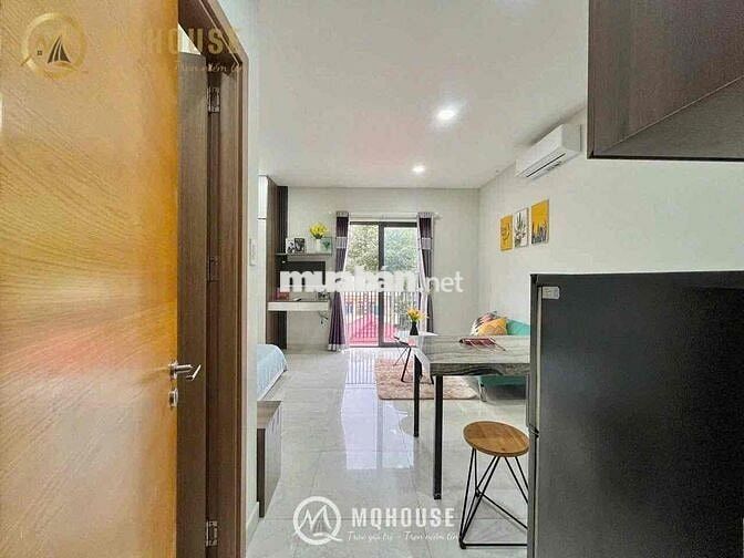 Cho Thuê Căn Studio Ban Công Gần Công Viên Hoàng Văn Thụ Mới Nhất 2025