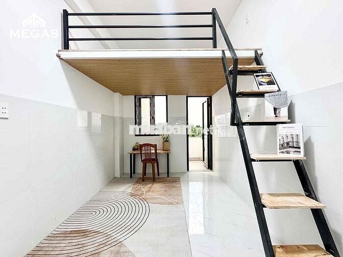 ✨ Trống phòng ban công quá là chill cách tiểu vương quốc Gò Vấp 1 cái