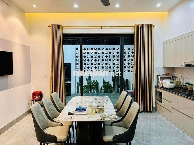 Bán nhà MT Trần Đại Nghĩa 9x14m 1 trệt 1 lầu giá 1.1 tỉ, SHR