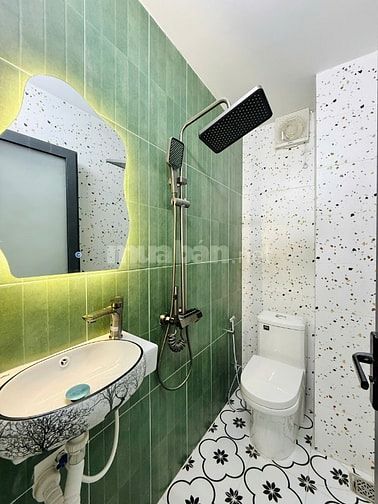 CHÍNH CHỦ BÁN NHÀ 55/10 ĐS 18 ĐÚC 3 LẦU 3 PHÒNG NGỦ LỚN GIÁ MÊM 