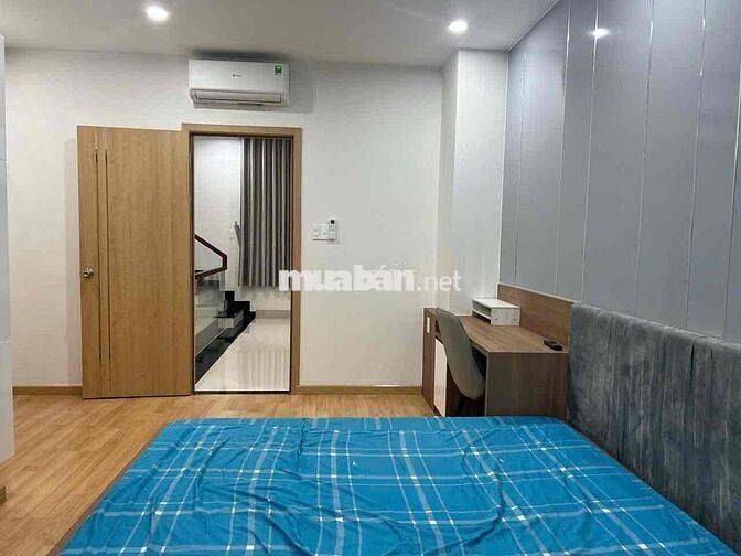 Cần chuyển nhượng nhà phố full nội thất, 1 trệt 2 lầu, KDC Lovera Park