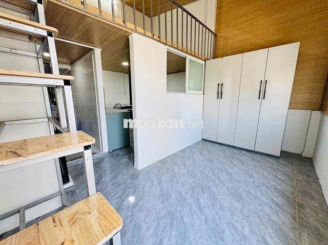 CHÍNH CHỦ KHAI TRƯƠNG 2 TOÀ CHDV DUPLEX 30-40m2 BAN CÔNG FULL NỘI THÂT