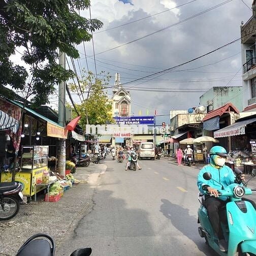 Sang Nhượng Mặt Bằng Kinh Doanh Chợ