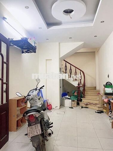 Cho thuê nhà 151 Nguyễn Đức Cảnh Hoàng Mai 3PN 3wc full đồ 9tr5