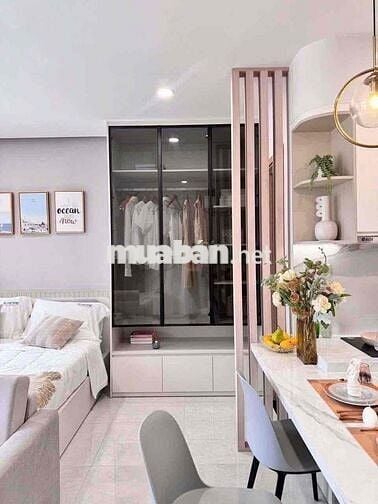 căn hộ Sutudio và 1 PN K-home New City Bình Dương