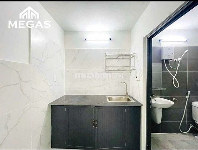 Cho Thuê Duplex Rộng 40m² Gần Đại Học VHU - HUIT 500m Ở Được 4 - 5 Bạn