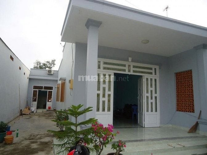 Cô chú gửi bán dùm căn nhà SHR, 146m2, Tân Thông Hội, Giá 990 Triệu.