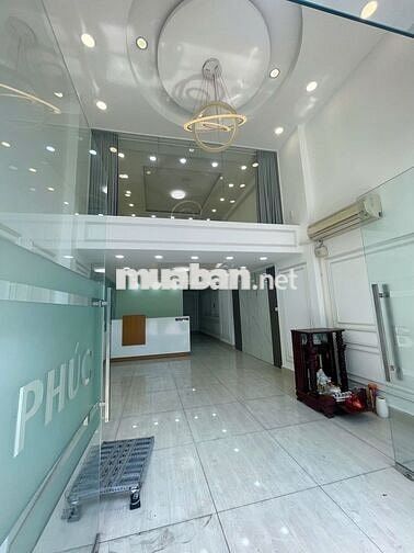 Cho Thuê Nhà Đường Minh Phụng, Quận 11 ( KD Thoải Mái - Có Thang Máy )